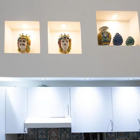Mori Carretti Tamburelli Casa vacanze Ispica